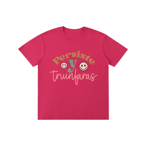 Persiste,latina,quotes,tee,tshirt