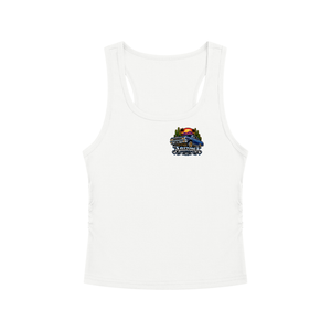 Carshow,tanktop,fleurcouture