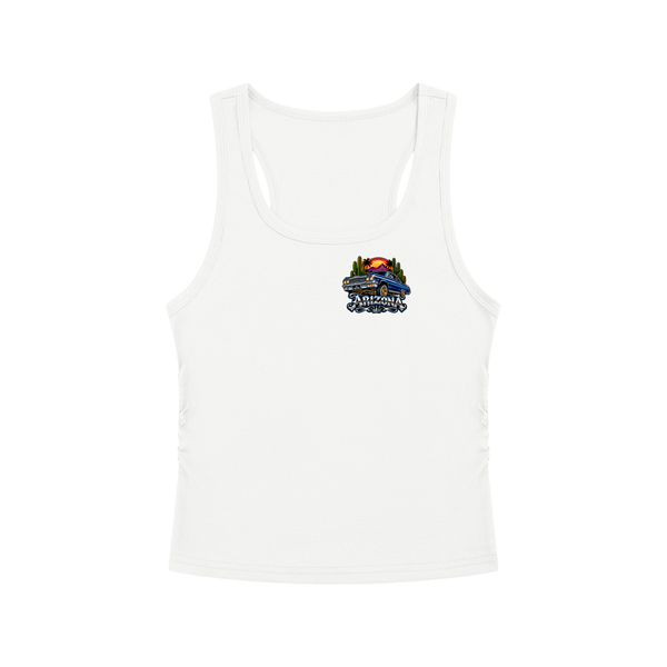 Carshow,tanktop,fleurcouture