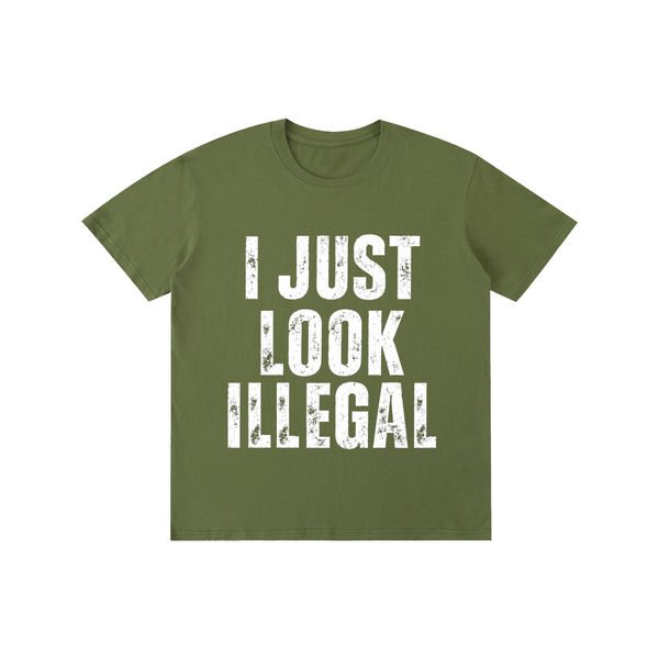 Pure Cotton Unisex T-Shirt