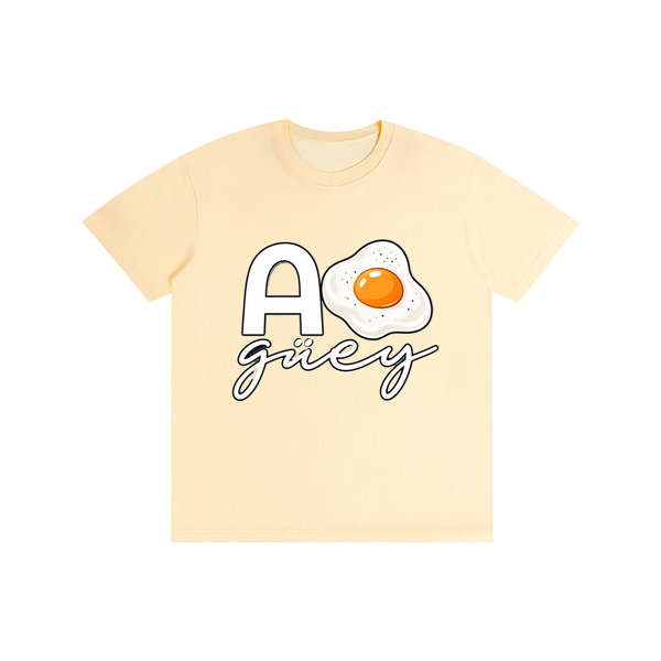 Pure Cotton Unisex T-Shirt