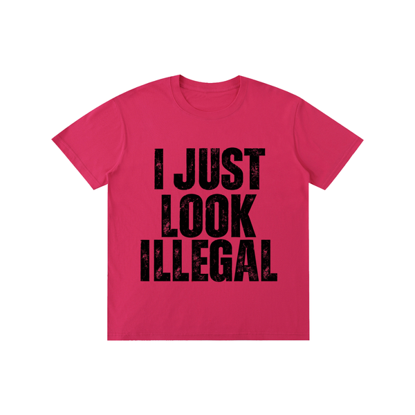 Pure Cotton Unisex T-Shirt