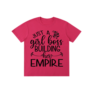 Pure Cotton Unisex T-Shirt