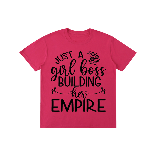 Pure Cotton Unisex T-Shirt