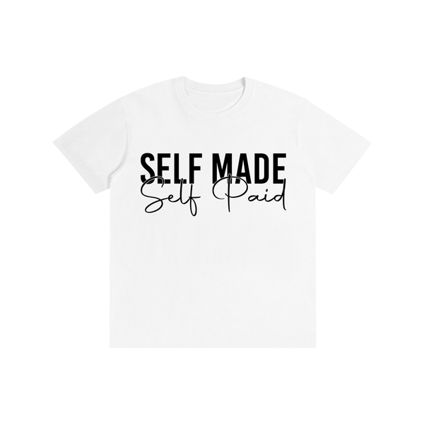 Pure Cotton Unisex T-Shirt