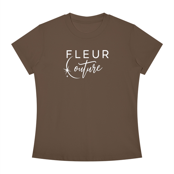 Fleurcouture,tshirt,womens