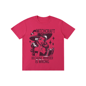 Retro,1950s,funny,sarcastic,witchcraft,tee,tahirt