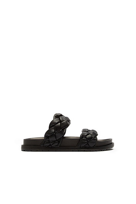 ALBINA-01-CASUAL SLIDE SANDLA by Let&