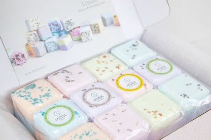 Amazing Shower Steamers gift set multi color 1 by Lizush | Fleurcouture