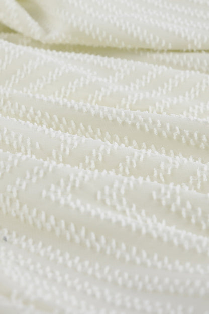 Apricot Square Neck Puff Sleeve Babydoll Mini Dress Apricot 100%Polyester Dresses/Mini Dresses by Fleurcouture | Fleurcouture