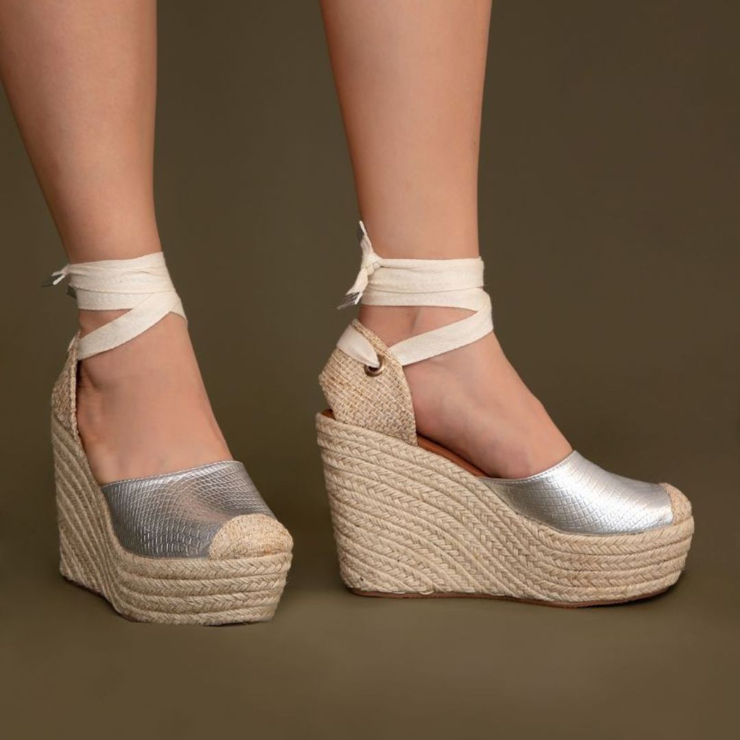 Attina 2 WEDGES by MODAPASSO | Fleurcouture