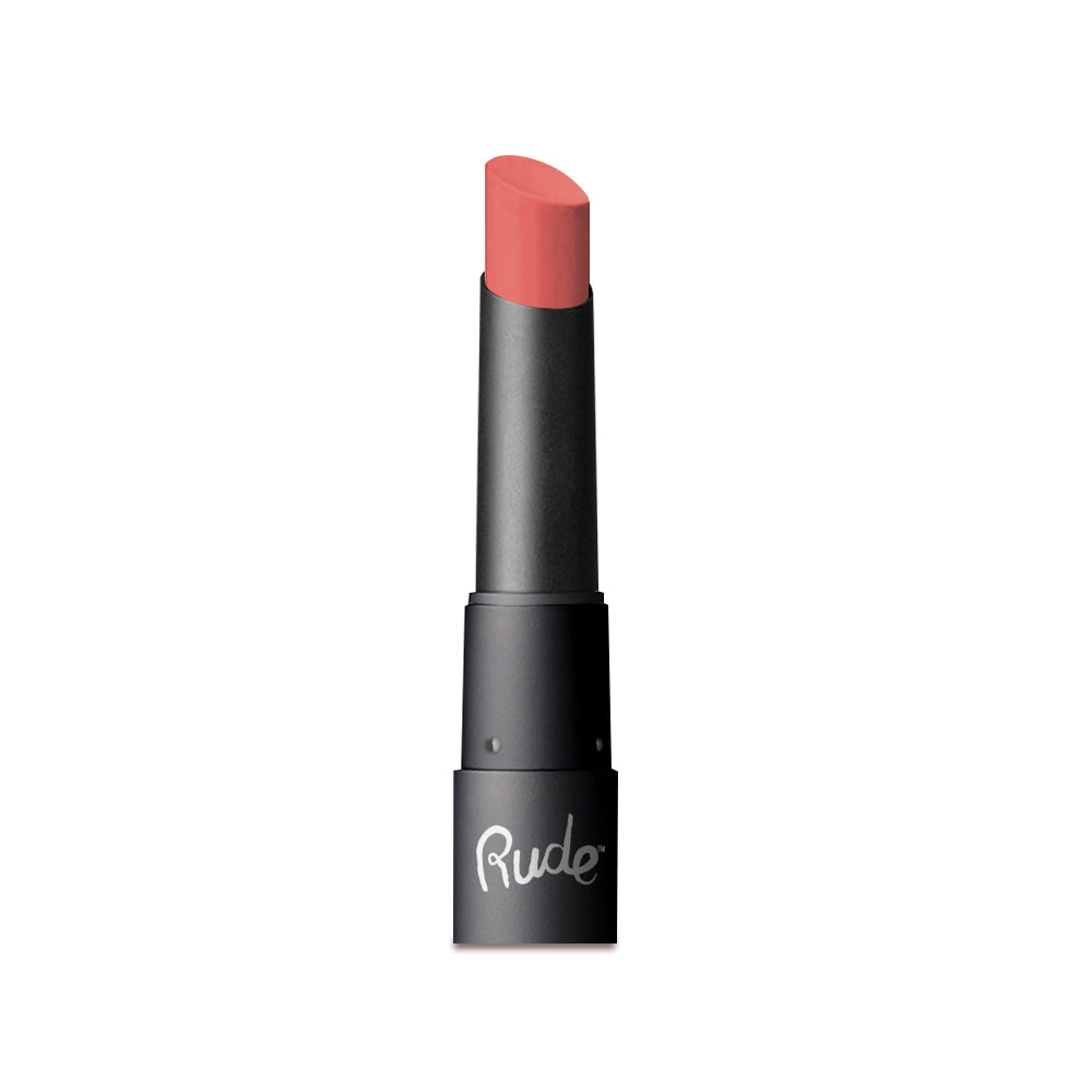 Attitude Matte Lipstick Arrogant Lipstick by Rude Cosmetics | Fleurcouture