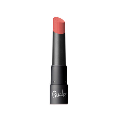 Attitude Matte Lipstick Arrogant Lipstick by Rude Cosmetics | Fleurcouture