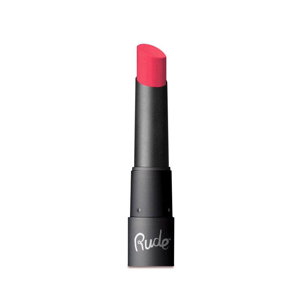 Attitude Matte Lipstick Bossy Lipstick by Rude Cosmetics | Fleurcouture