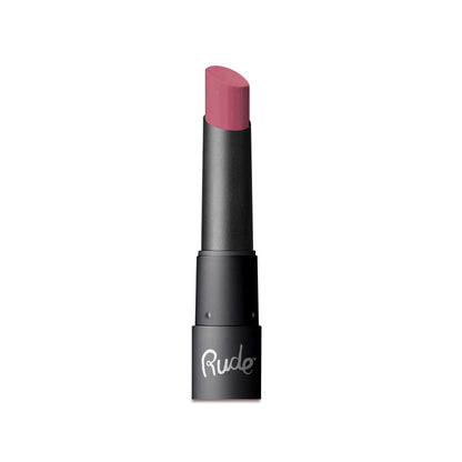 Attitude Matte Lipstick Cheeky Lipstick by Rude Cosmetics | Fleurcouture