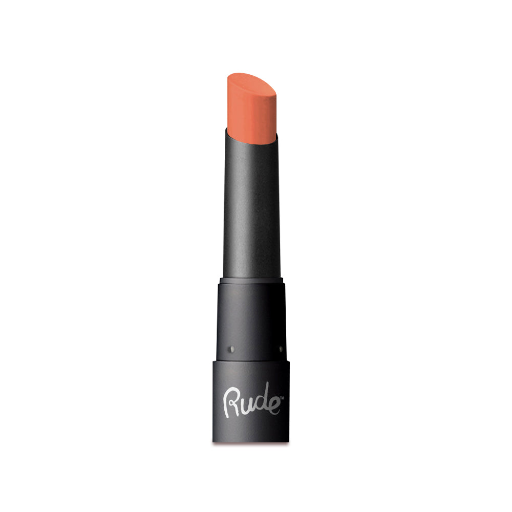 Attitude Matte Lipstick Cunning Lipstick by Rude Cosmetics | Fleurcouture