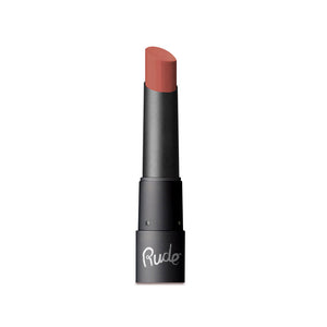 Attitude Matte Lipstick Naughty Lipstick by Rude Cosmetics | Fleurcouture