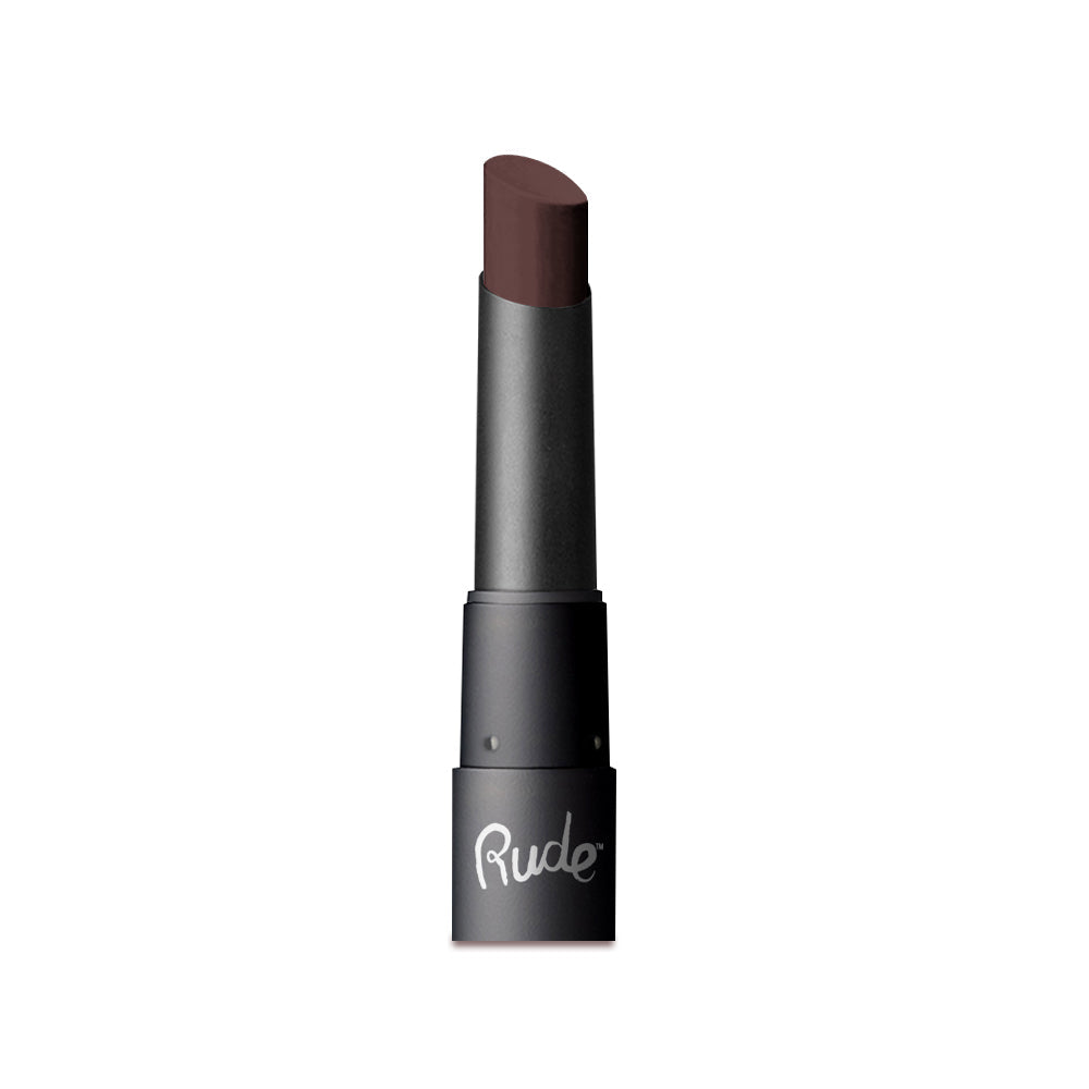 Attitude Matte Lipstick Shrewd Lipstick by Rude Cosmetics | Fleurcouture