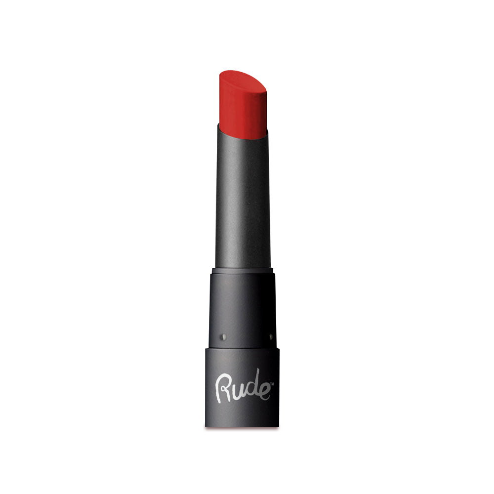 Attitude Matte Lipstick Smug Lipstick by Rude Cosmetics | Fleurcouture