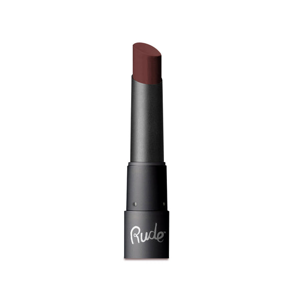 Attitude Matte Lipstick Vain Lipstick by Rude Cosmetics | Fleurcouture