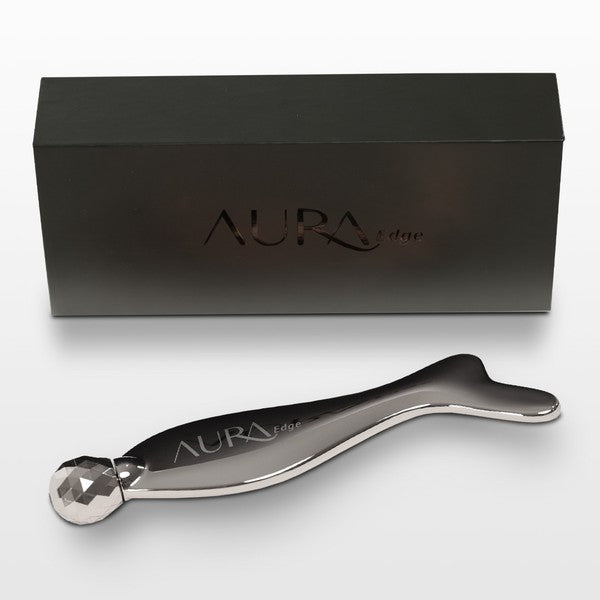 Aura Edge Silver One Size by ARAL Beauty | Fleurcouture