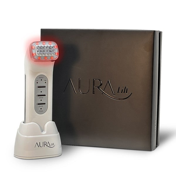 Aura Lift White One Size by ARAL Beauty | Fleurcouture