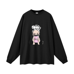 Oversized,sweatshirt