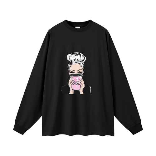 Oversized,sweatshirt