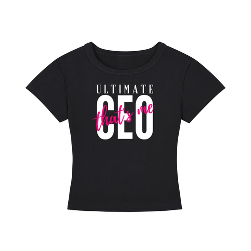 Women's Cropped T-Shirt