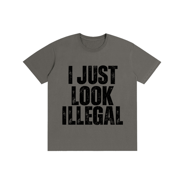 Pure Cotton Unisex T-Shirt