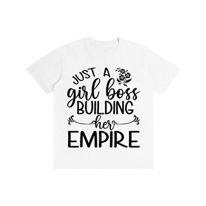 Pure Cotton Unisex T-Shirt