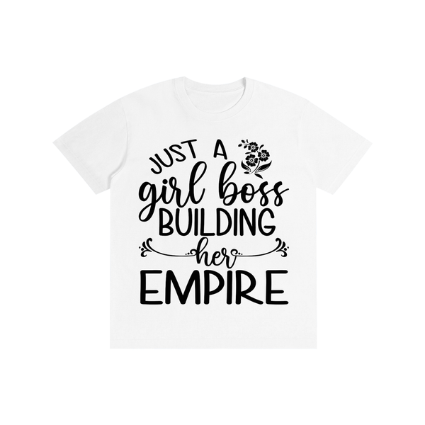 Pure Cotton Unisex T-Shirt