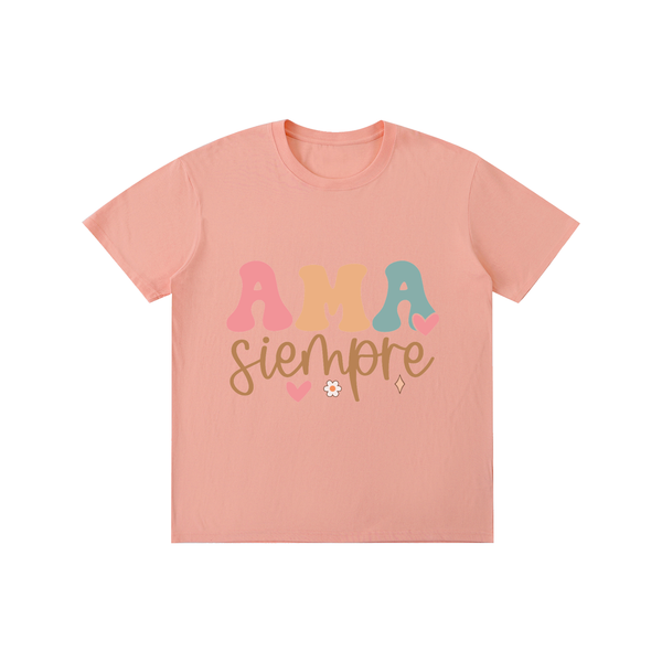 Amasiempre,latina,quotes,tee,tshirt
