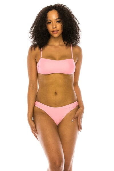 Basic two pieces Bikini by Mermaid Swimwear | Fleurcouture