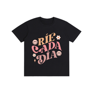 Riecadadia,latina,quotes,tee,tshirt