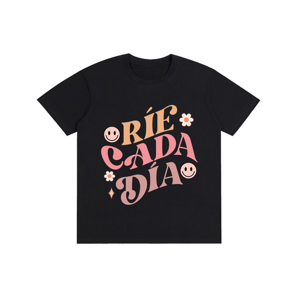 Riecadadia,latina,quotes,tee,tshirt