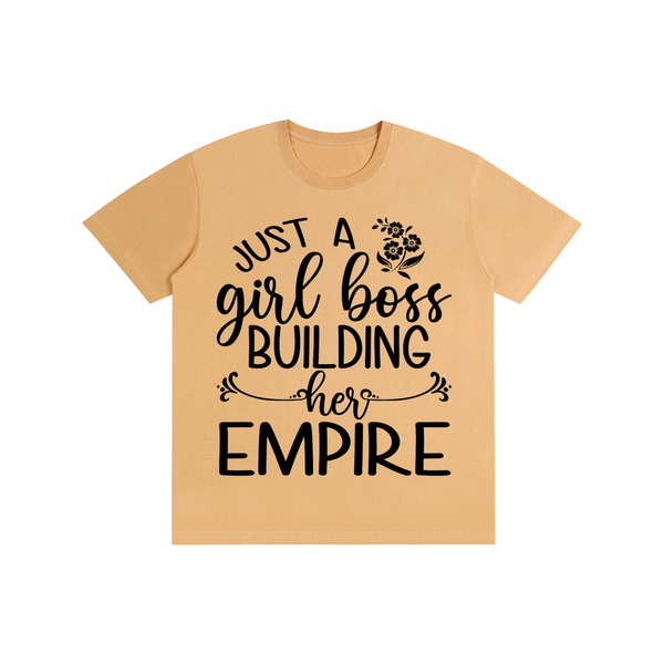 Pure Cotton Unisex T-Shirt