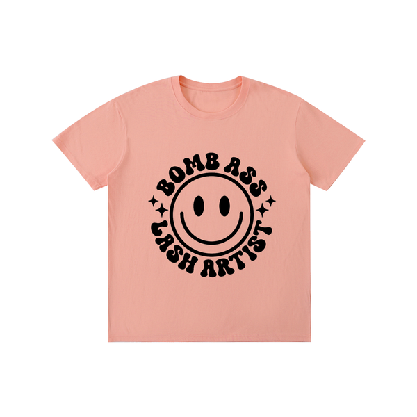 Shirt,tee,Tshirt,bombasslashartist