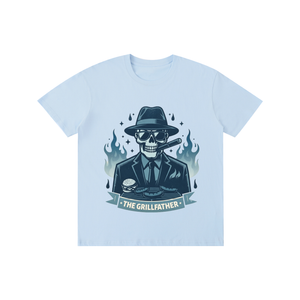 Grillfather,grill,father,fathersday,funny,tee,tshirt