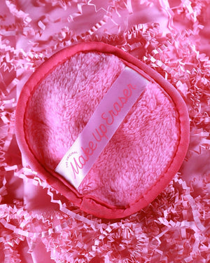 Daily Pink Makeup Eraser