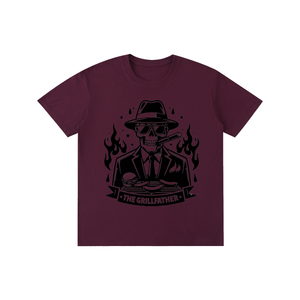 Grillfather,father,fathersday,tee,tshirt,funny