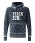 Beach Bum Vintage hoodie Vintage Navy S by Ocean and 7th | Fleurcouture