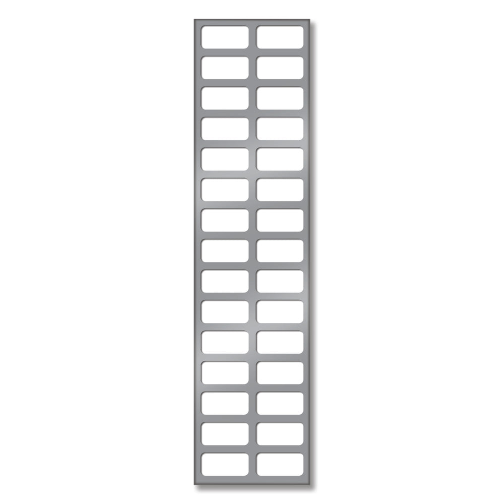 Beauty Stencils 5 pcs Stencils & Die Cuts by Rude Cosmetics | Fleurcouture