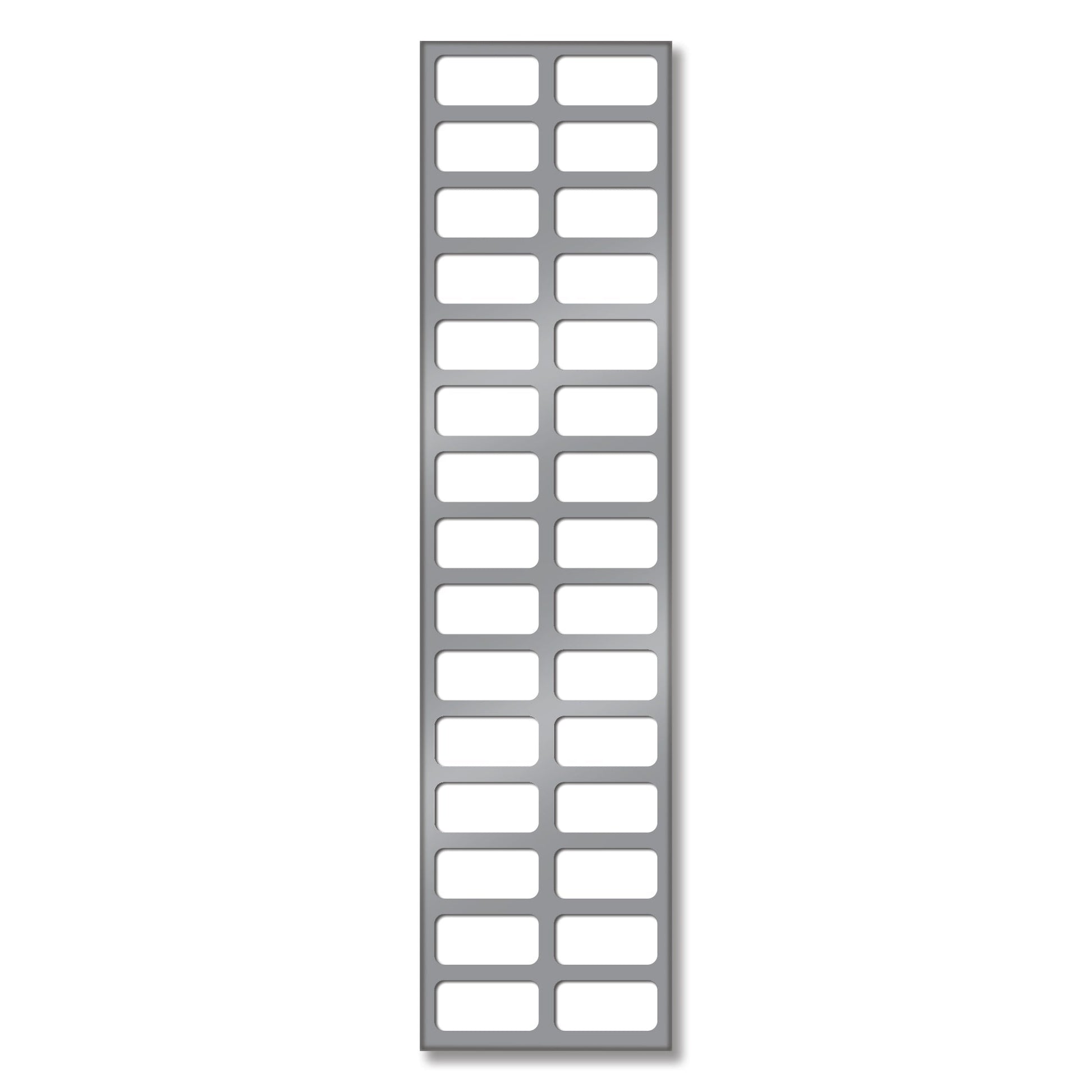 Beauty Stencils 5 pcs Stencils & Die Cuts by Rude Cosmetics | Fleurcouture