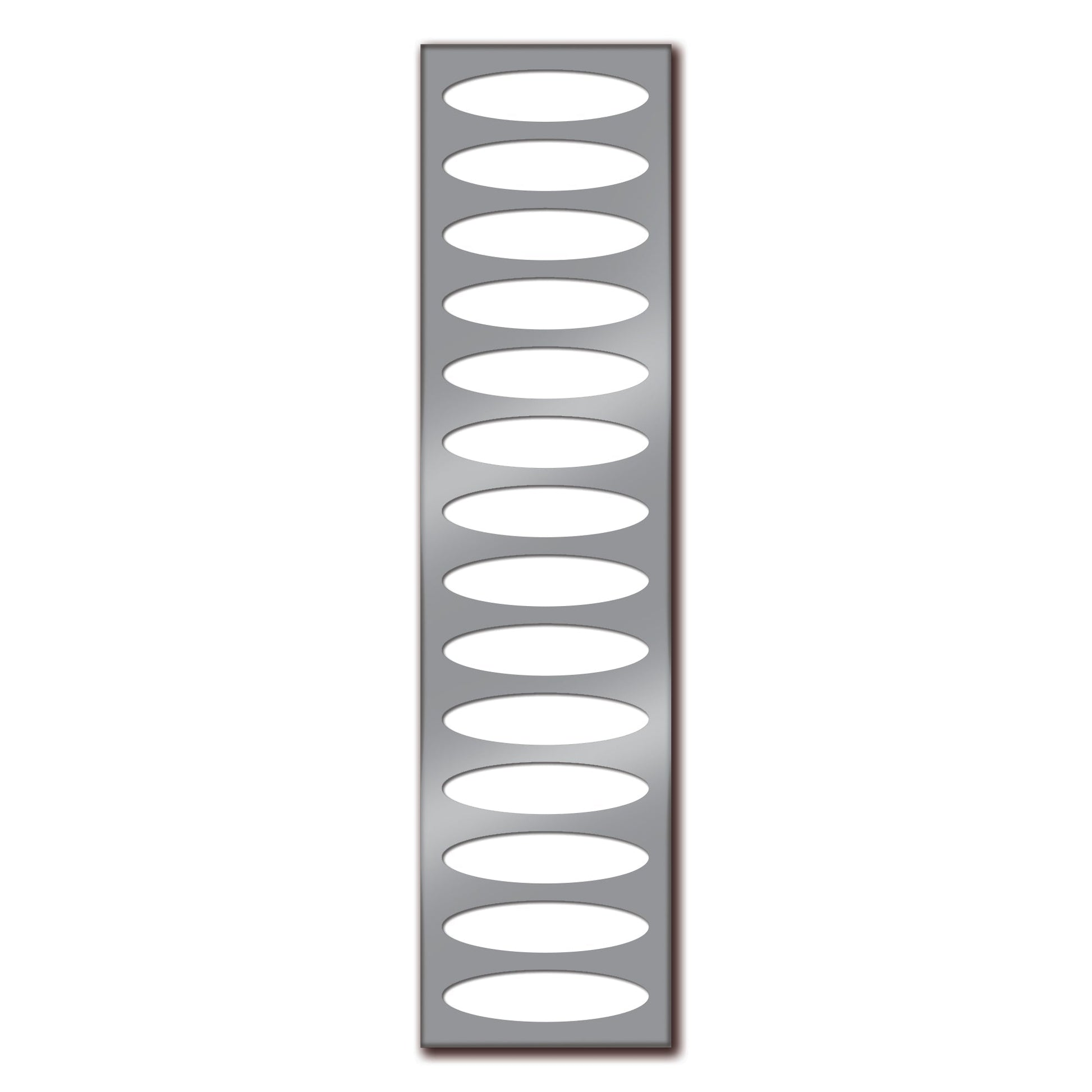 Beauty Stencils 5 pcs Stencils & Die Cuts by Rude Cosmetics | Fleurcouture