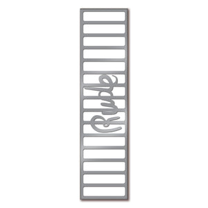 Beauty Stencils 5 pcs Stencils & Die Cuts by Rude Cosmetics | Fleurcouture