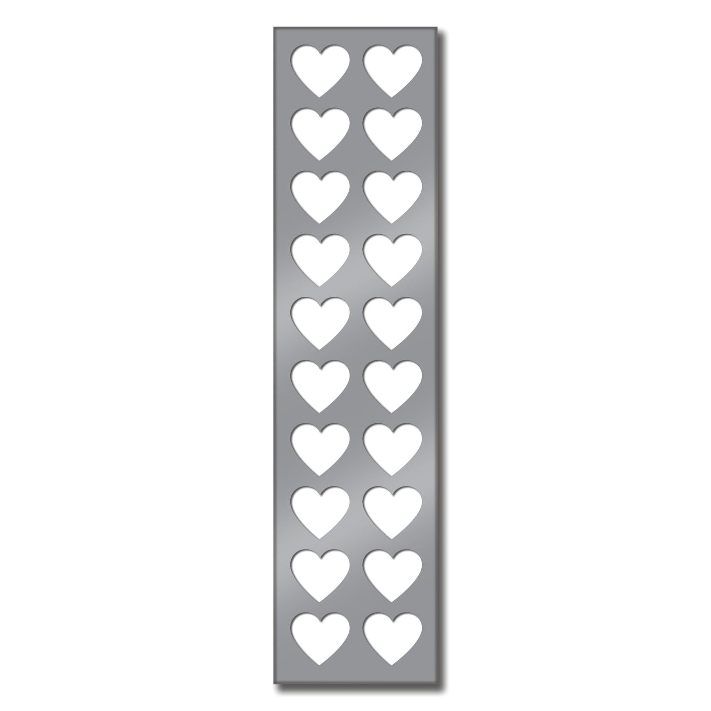 Beauty Stencils 5 pcs Stencils & Die Cuts by Rude Cosmetics | Fleurcouture