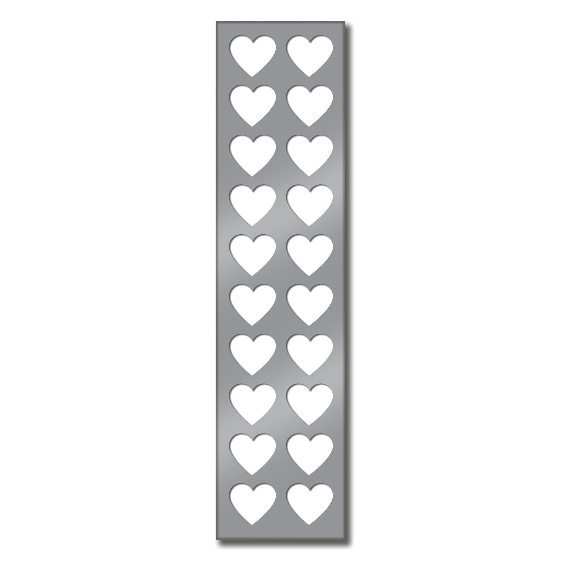 Beauty Stencils 5 pcs Stencils & Die Cuts by Rude Cosmetics | Fleurcouture