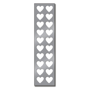 Beauty Stencils 5 pcs Stencils & Die Cuts by Rude Cosmetics | Fleurcouture
