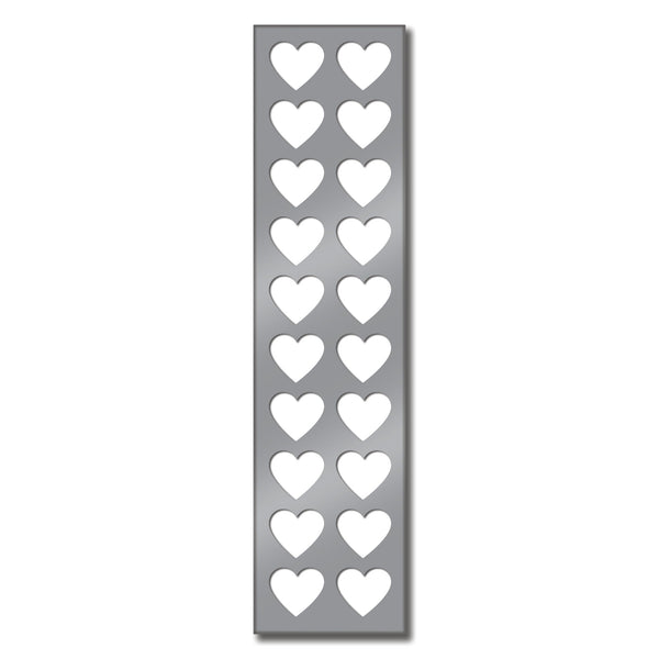 Beauty Stencils 5 pcs Stencils & Die Cuts by Rude Cosmetics | Fleurcouture